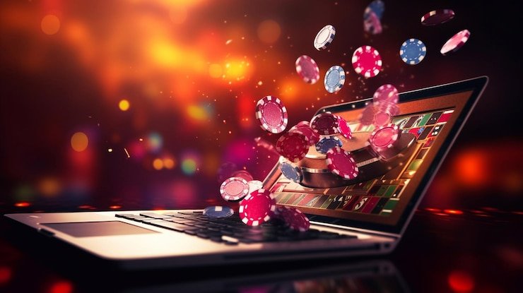 Layar pasar Over Under di platform ungu toto menampilkan angka dan odds